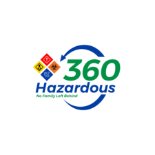 360 Hazardous, LLC Logo