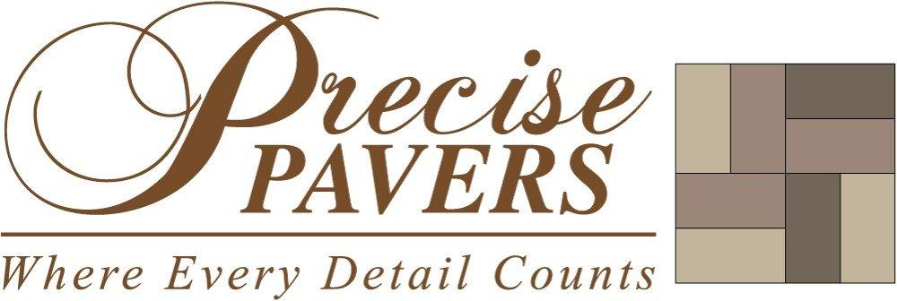 Precise Pavers Logo