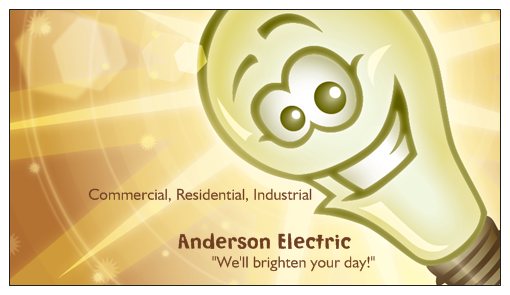 Anderson Electric Logo