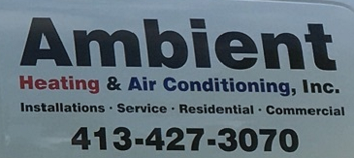Ambient Heating & Air Conditioning, Inc. Logo
