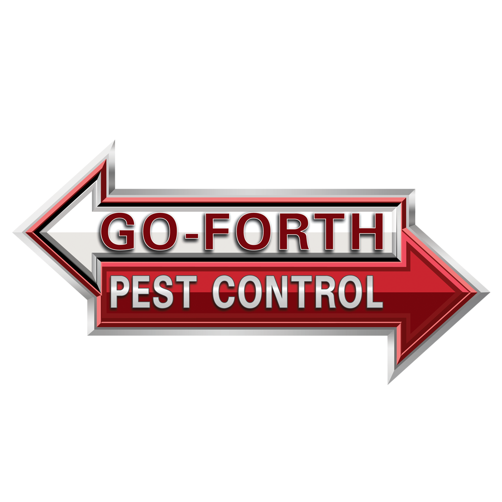 Go-Forth Pest Control of Raleigh Logo