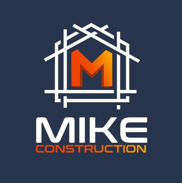 Mike Construction, LLC Logo