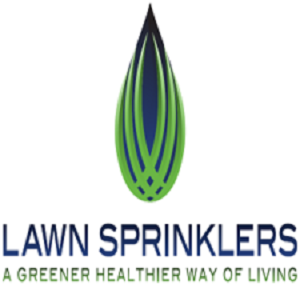 Lawn Sprinklers & Lighting Services Logo