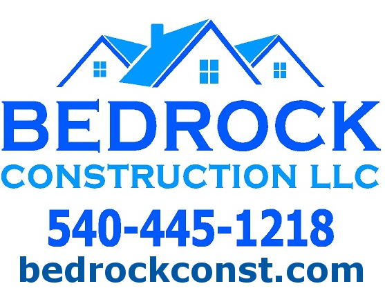 Bedrock Construction, LLC Logo