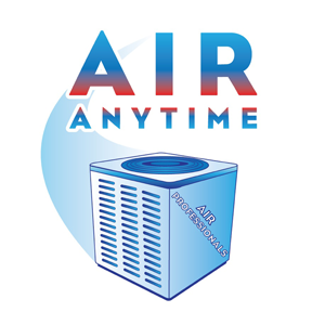 Air Anytime, LLC Logo
