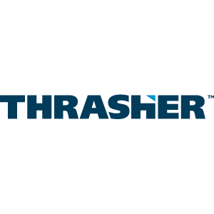 Thrasher, Inc. Logo