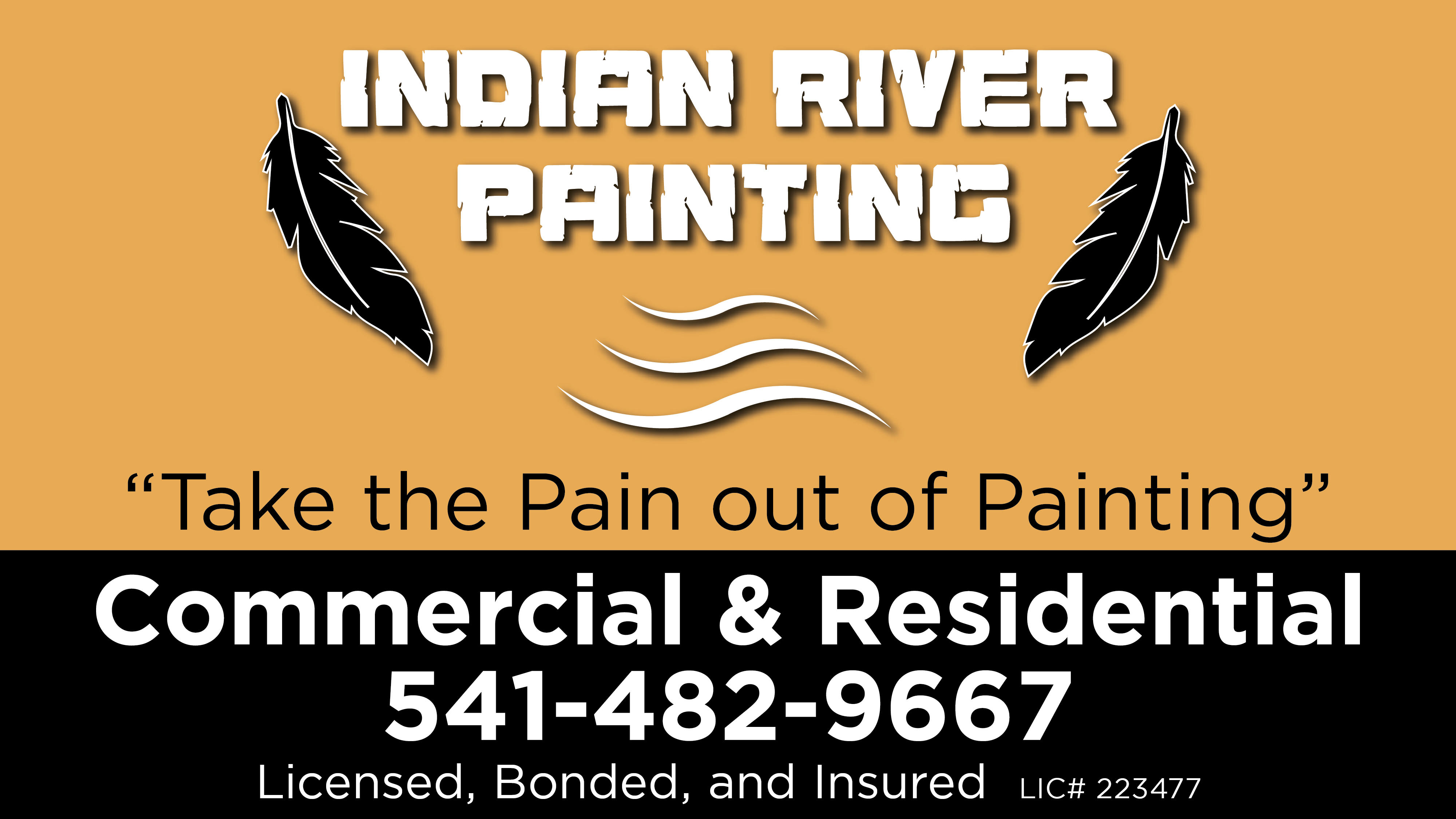 Indian River Painting and Construction, LLC Logo