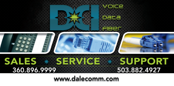 Dale Communications, Inc. Logo
