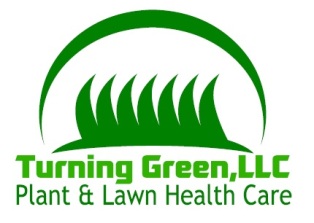 Turning Green, LLC Logo