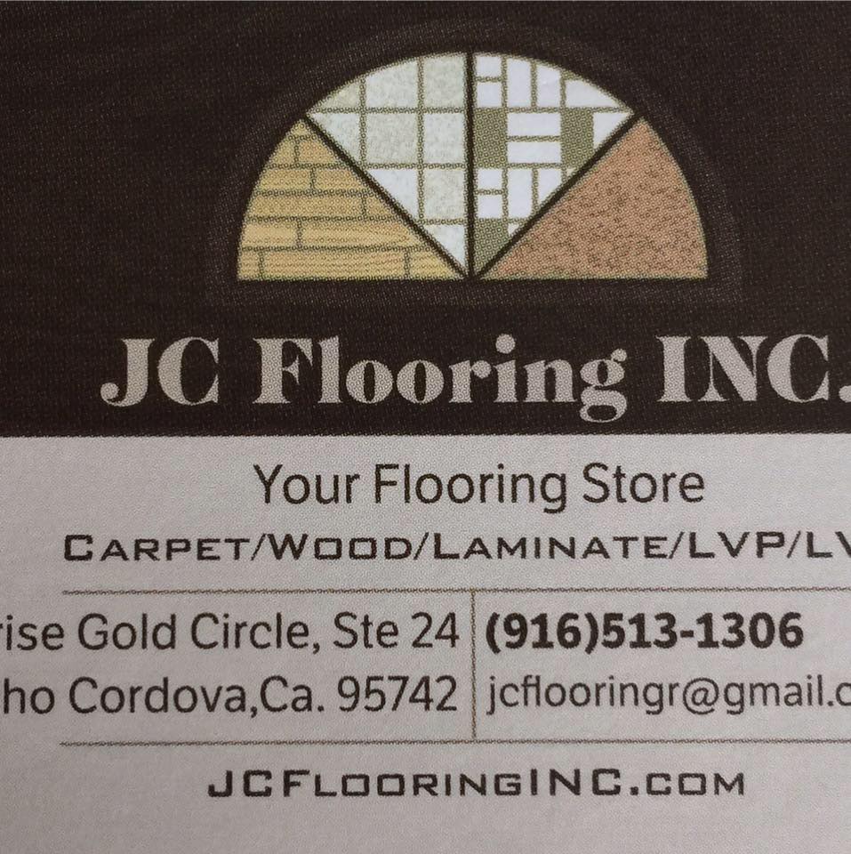 JC Flooring, Inc. Logo