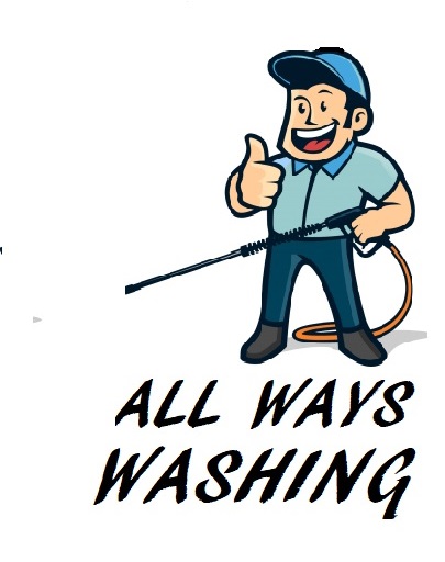 All Ways Washing Logo
