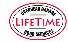 Lifetime Garage Doors, LLC Logo