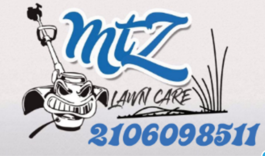 MTZ Lawn Care Logo