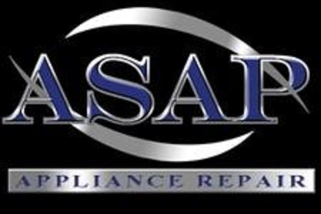 ASAP Appliance Repair Logo