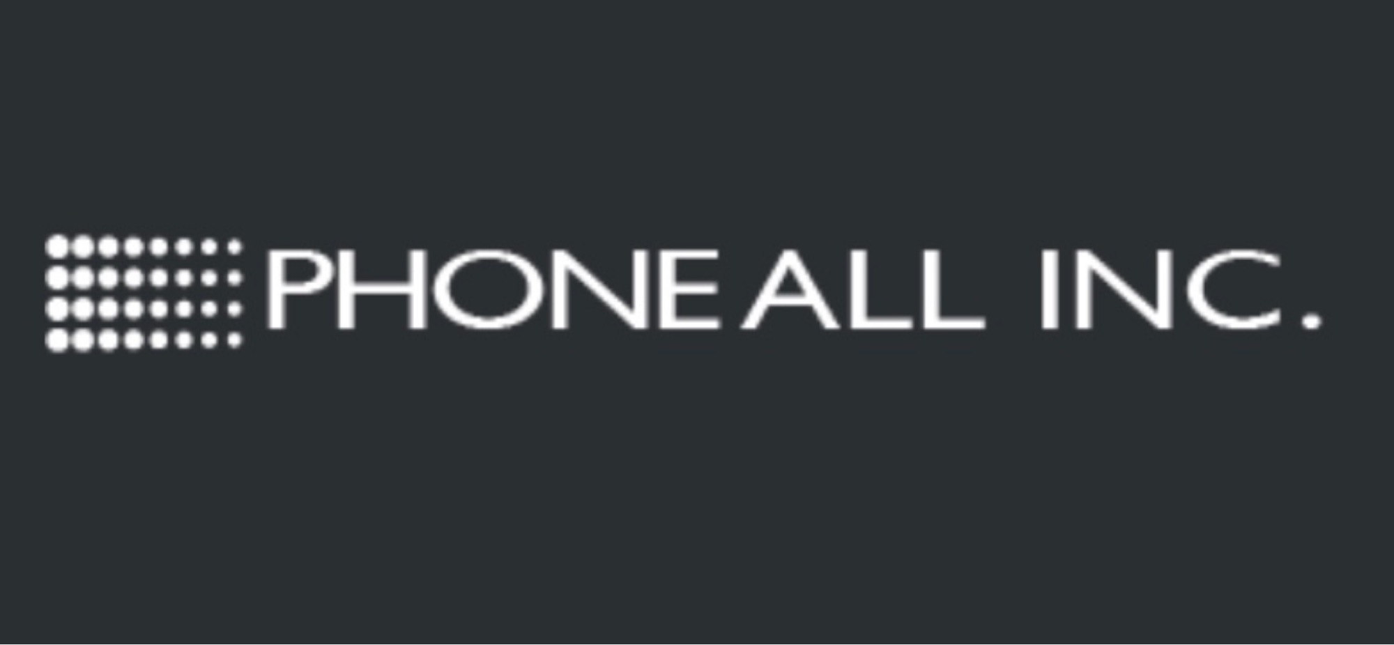 PhoneAll Inc Logo