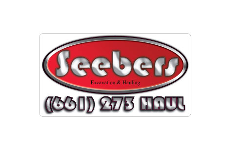 Seebers Excavation And Hauling Logo