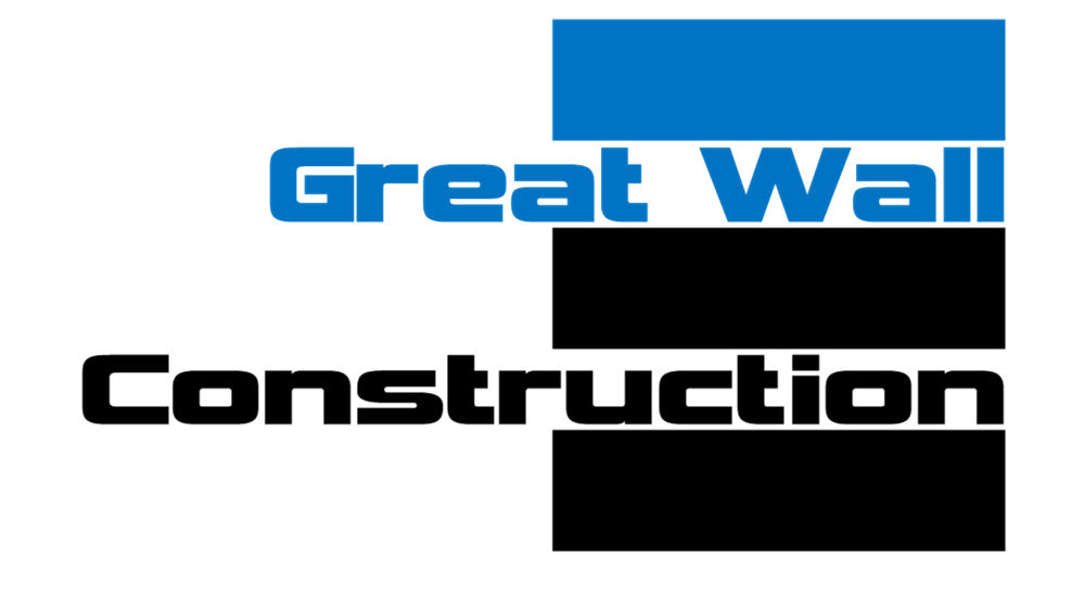 Great Wall Construction Logo