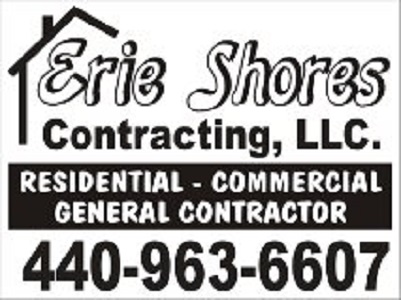 Erie Shores Contracting, LLC Logo