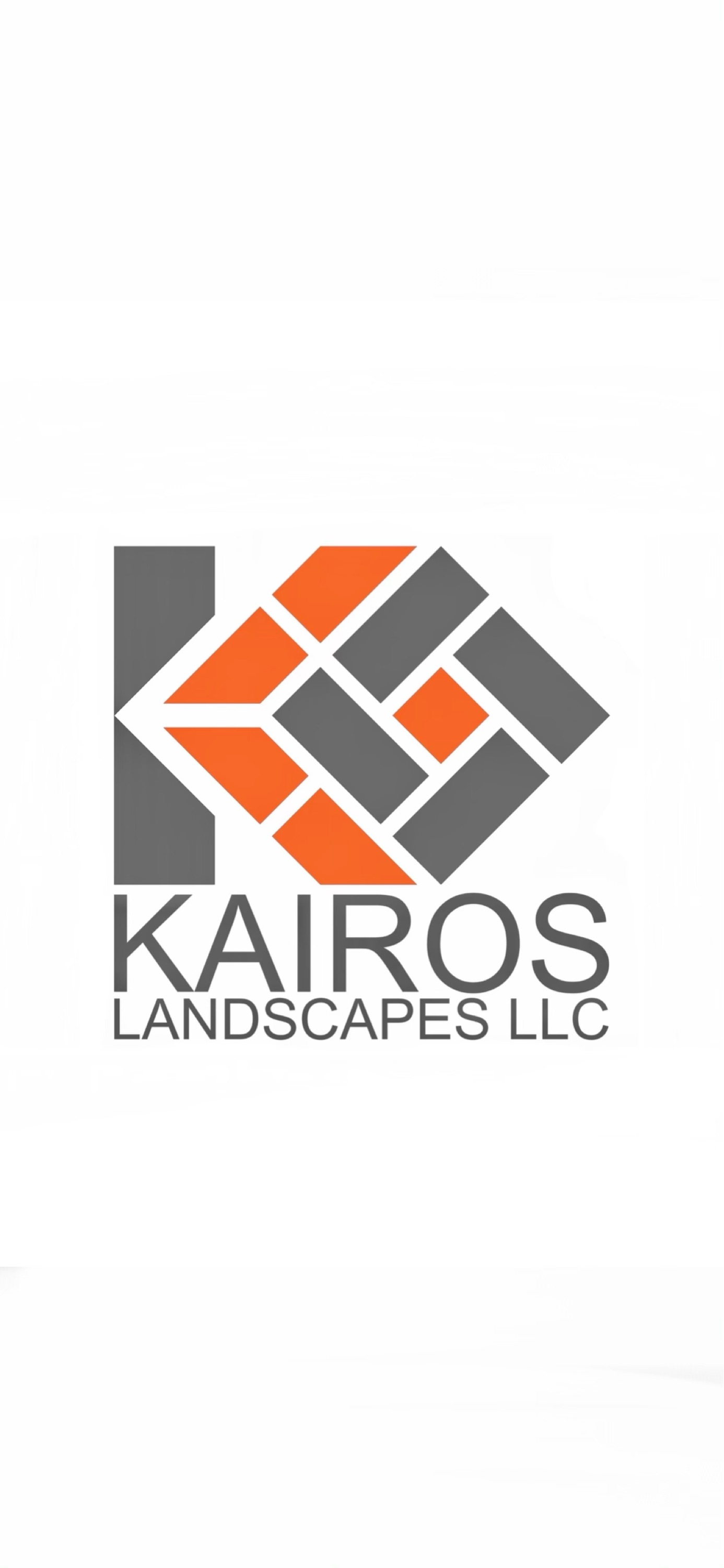 Kairos Landscaping, LLC Logo