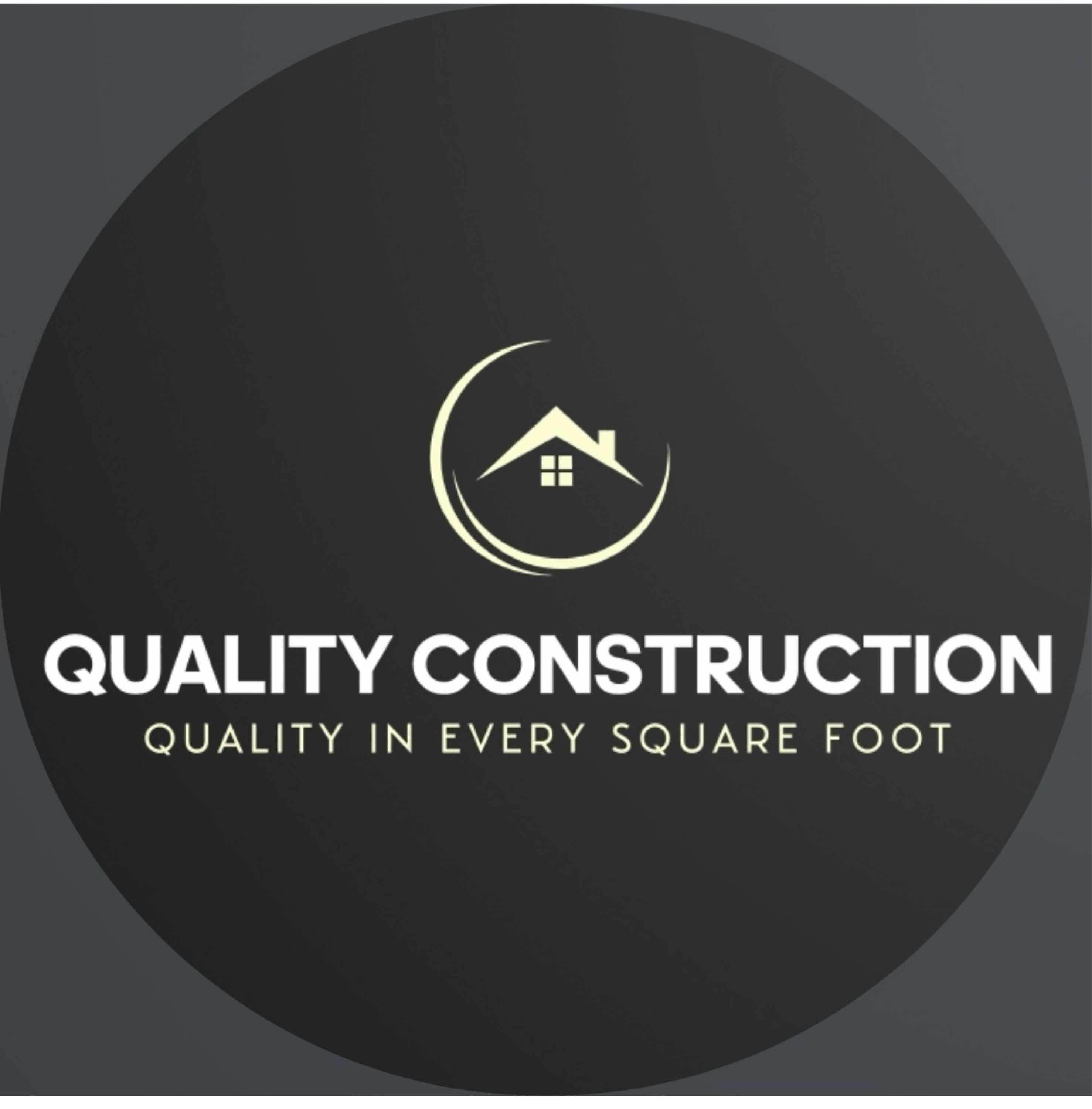 Quality Construction Logo
