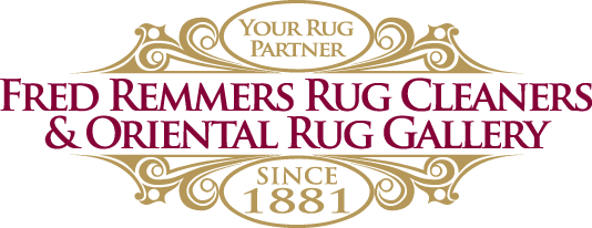 Fred Remmers Rug Cleaners Logo