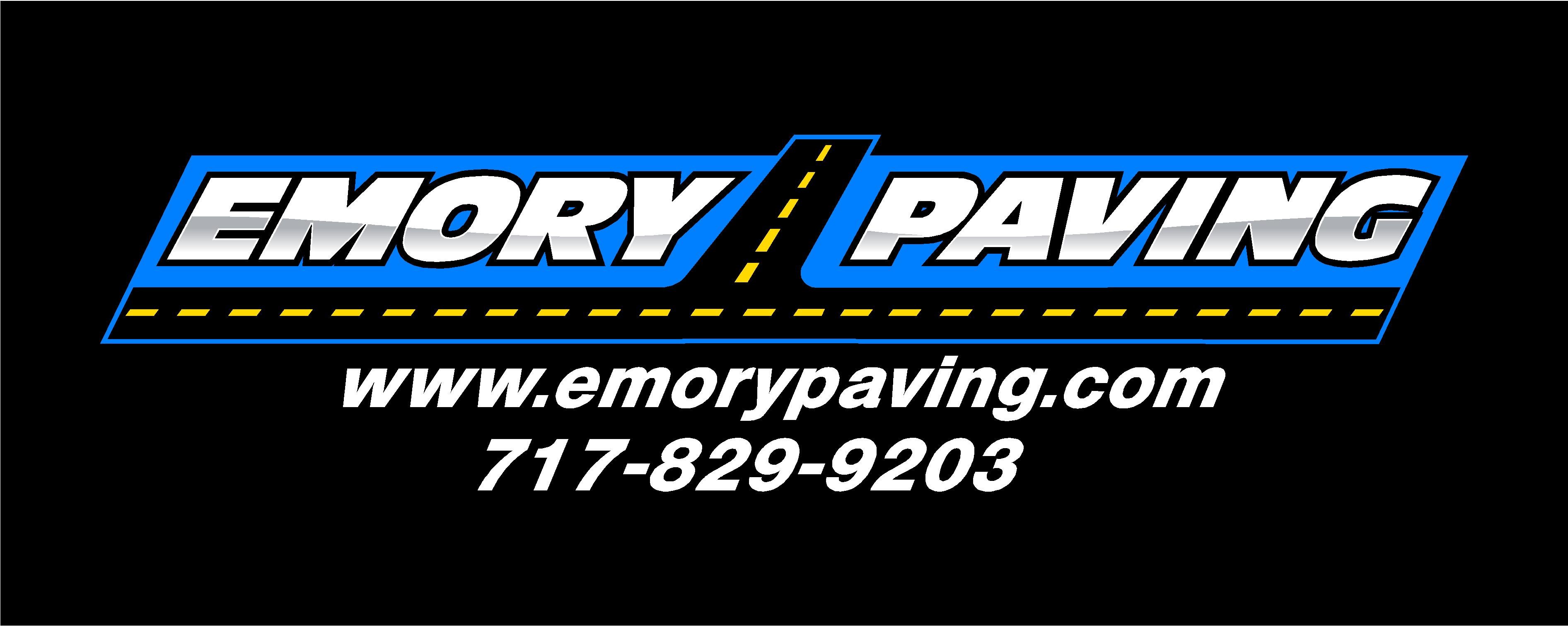 Emory Paving Logo
