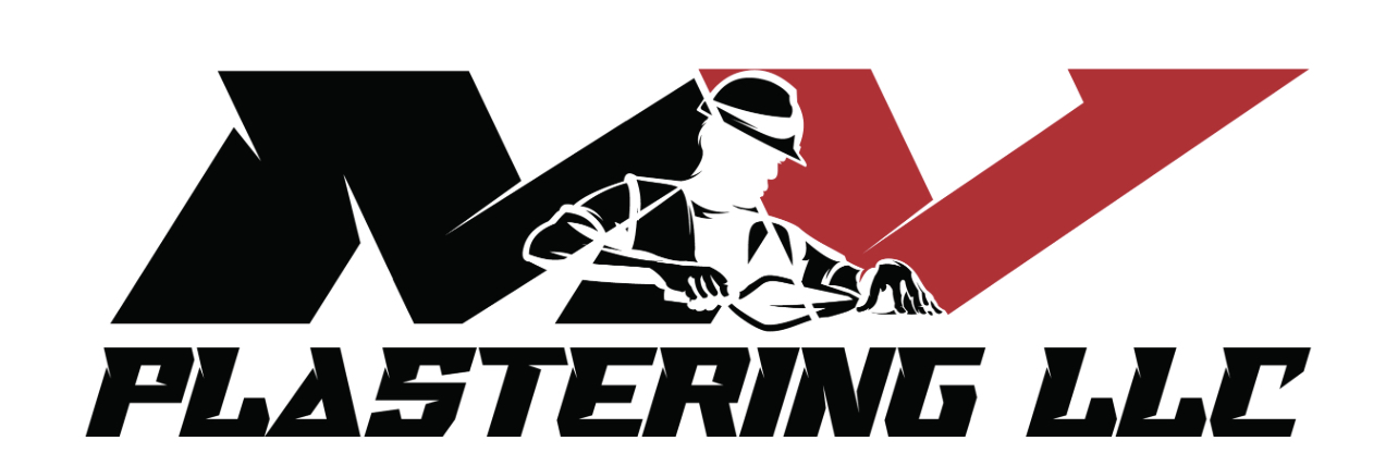 MV Plastering, LLC Logo