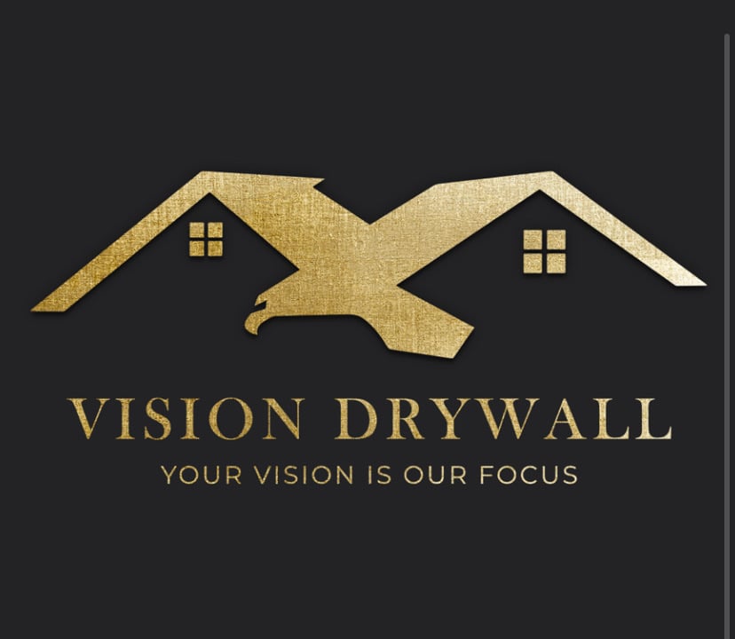 Vision Drywall, LLC Logo