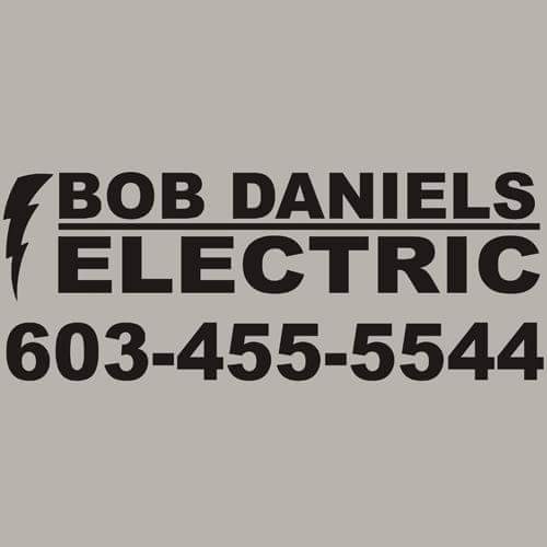 Bob Daniels Electric Logo