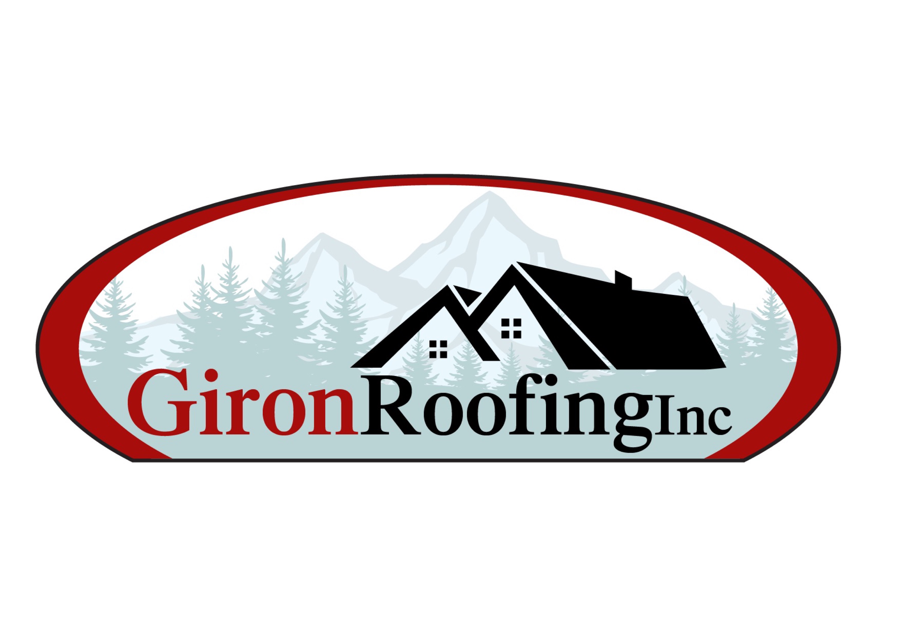Giron Roofing, Inc. Logo