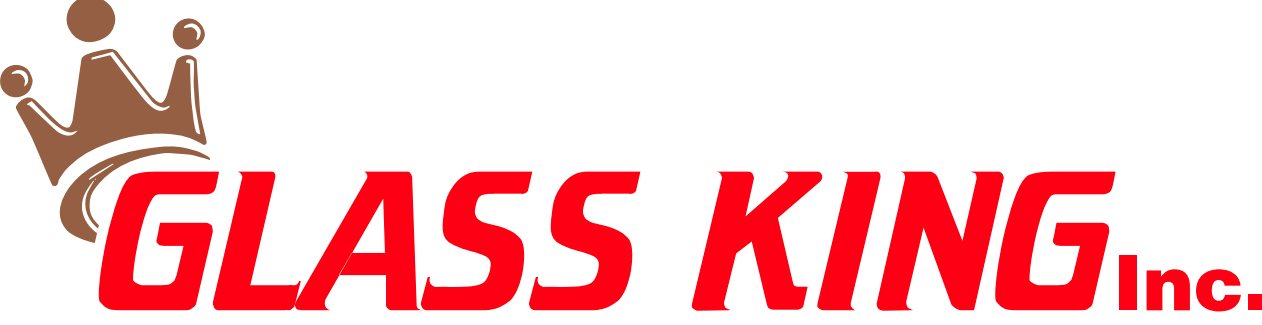 Glass King, Inc. Logo