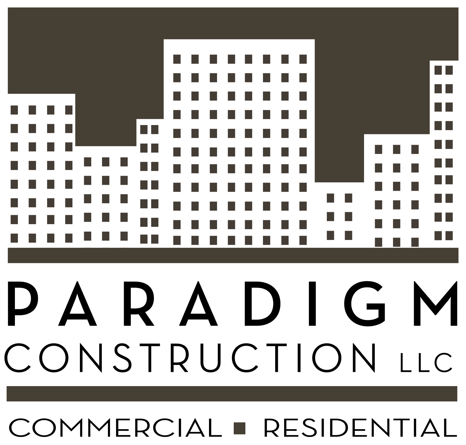 Paradigm Construction, LLC Logo