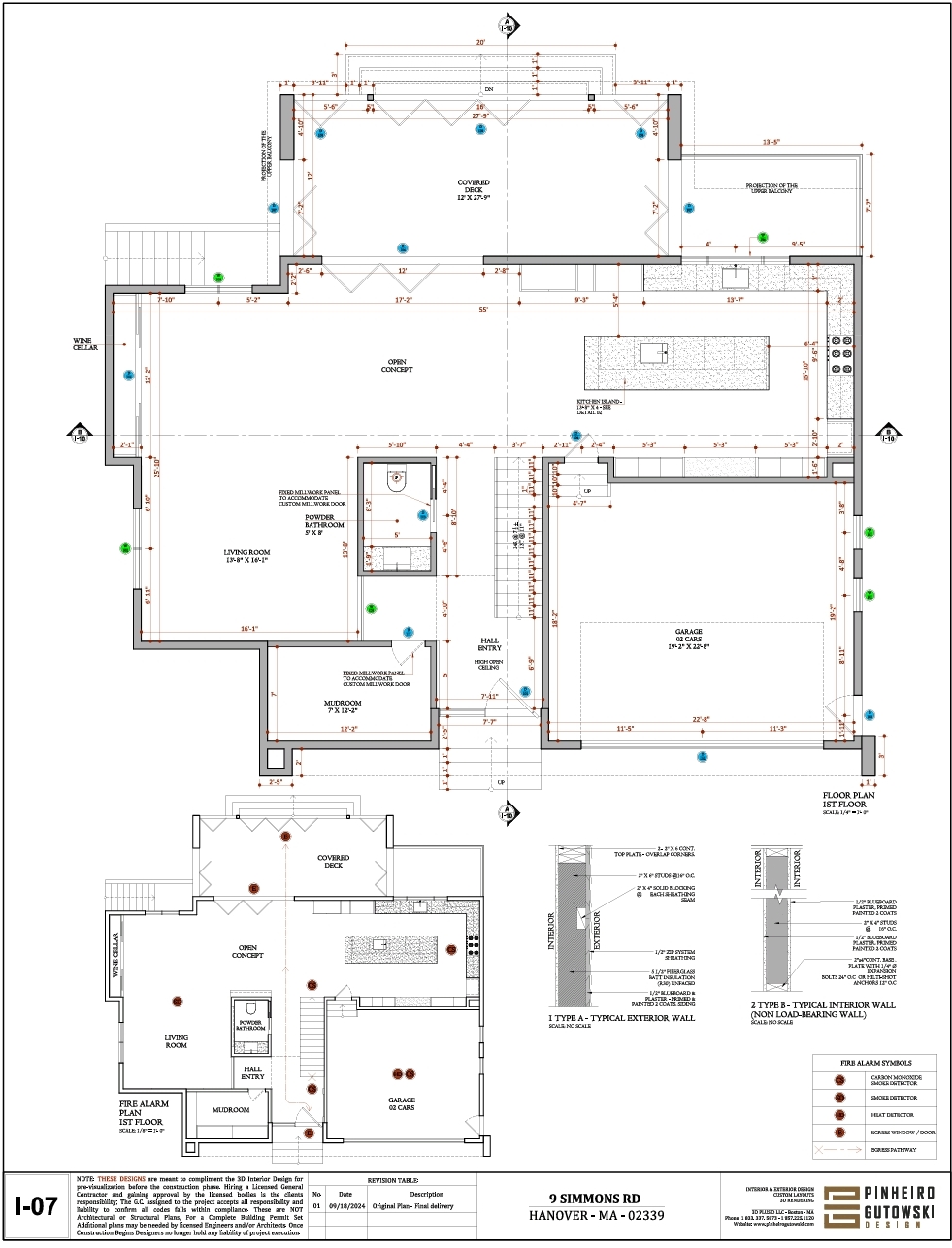 GY General Contractor, INC. Logo