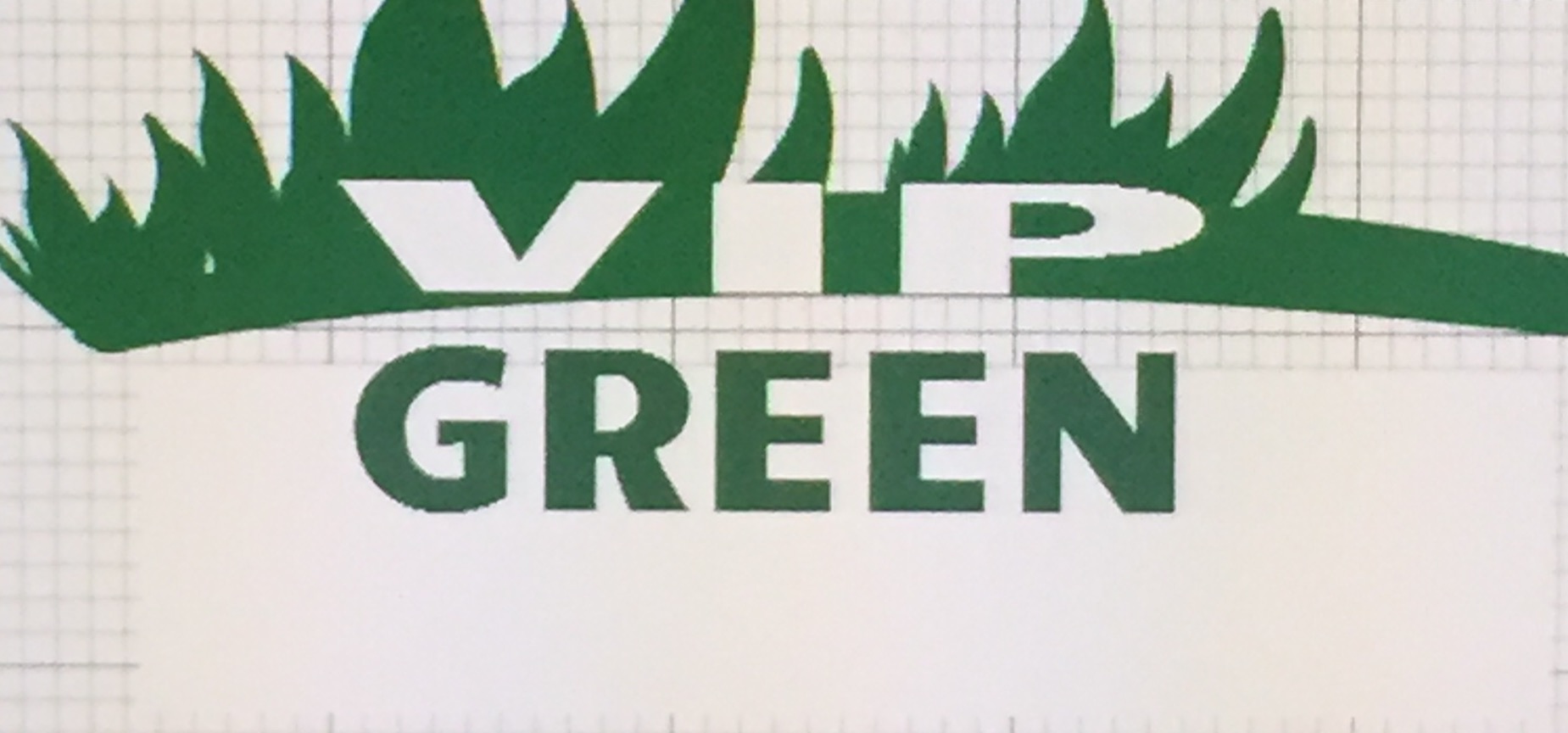 VIP Green Maintenance & Landscaping, LLC Logo