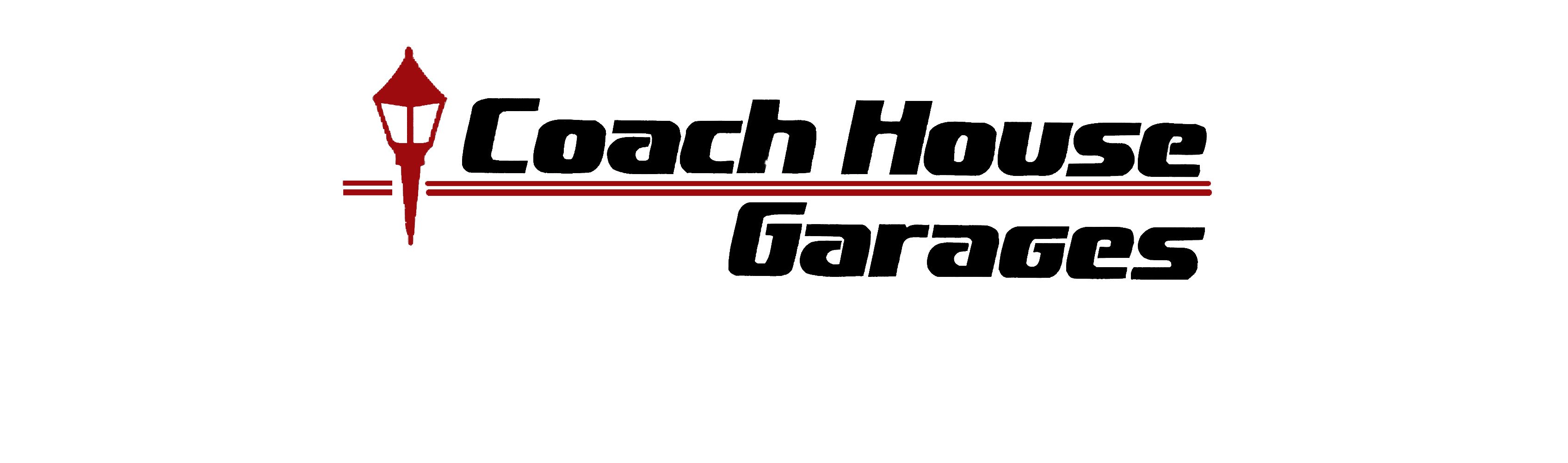 Coach House Garages Logo