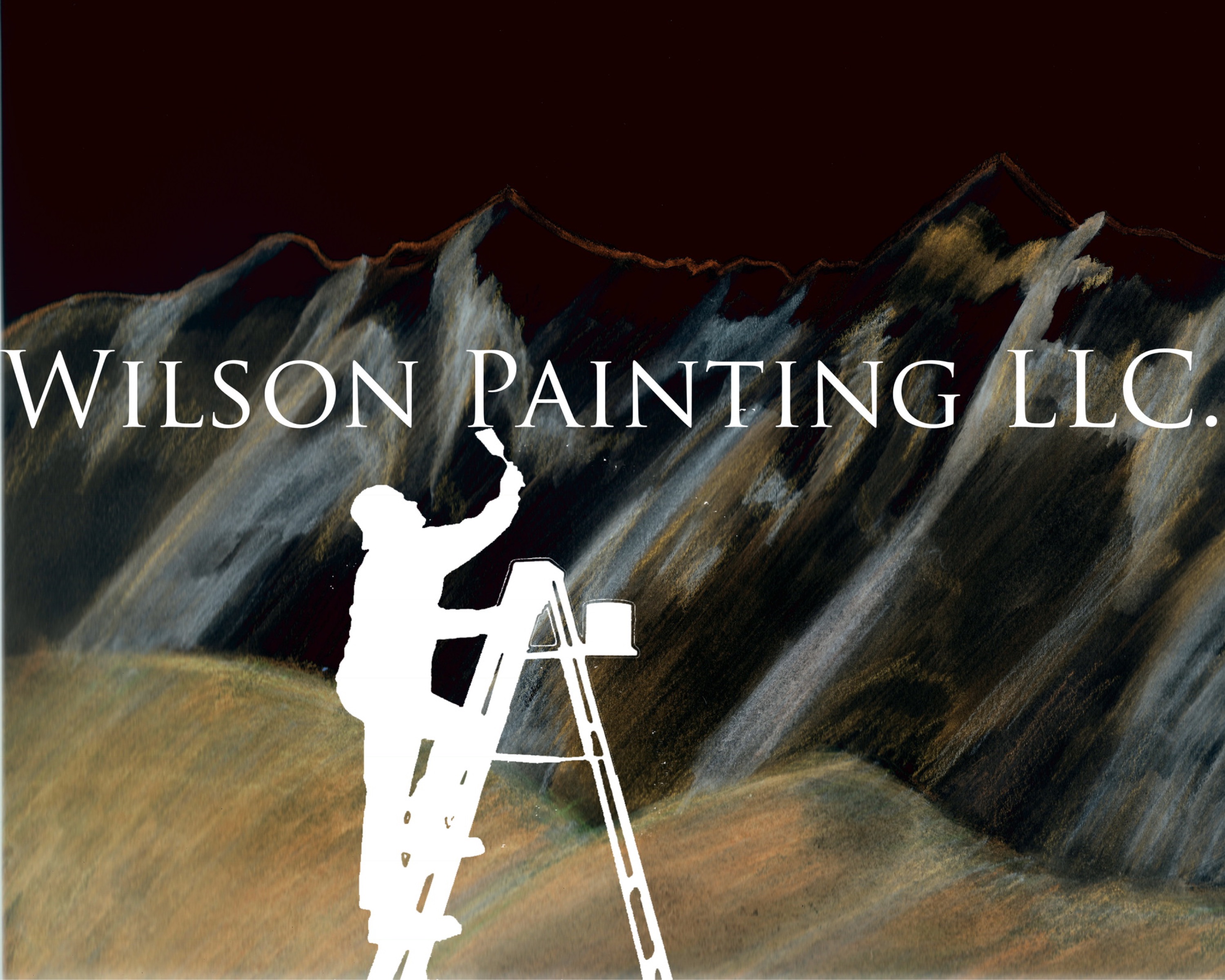 Wilson Painting, LLC Logo