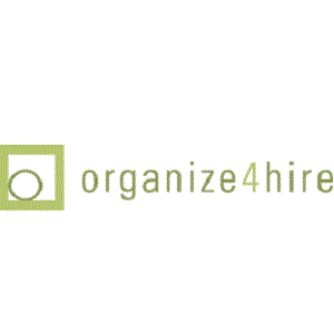Organize4Hire Logo