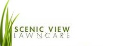 Scenic View Lawn Care Logo