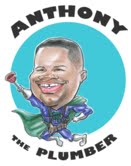 Anthony the Plumber, LLC Logo