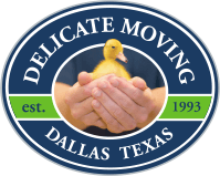 Delicate Moving Systems Logo