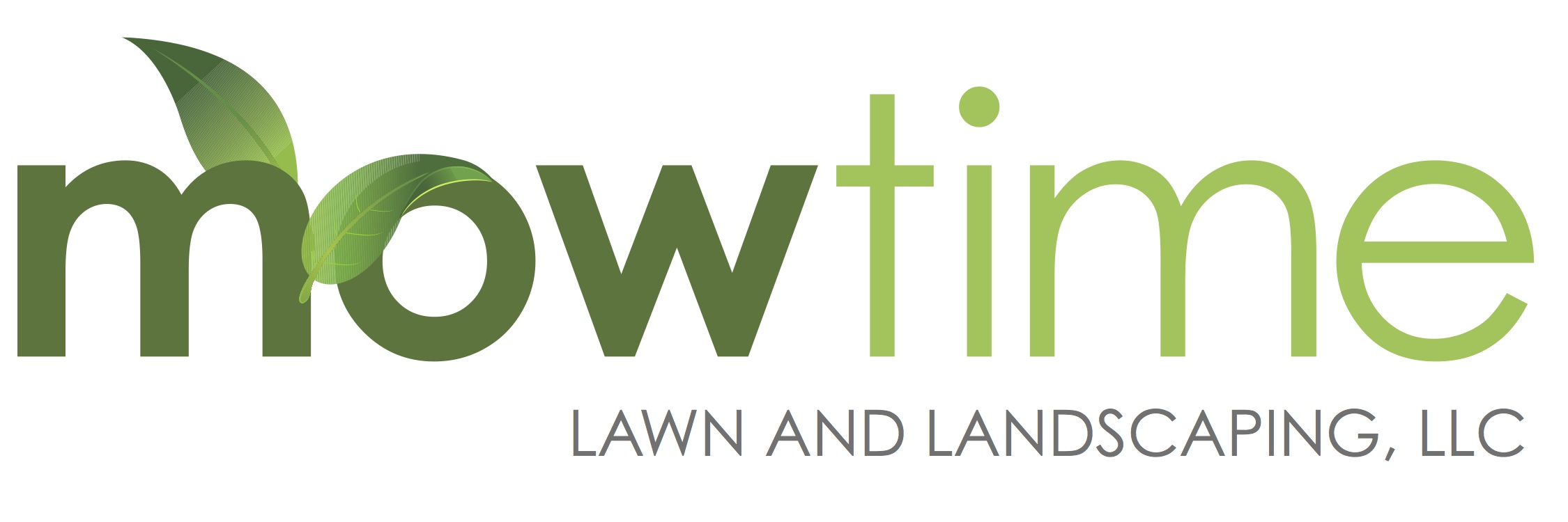 Mowtime Lawn & Landscaping, LLC Logo