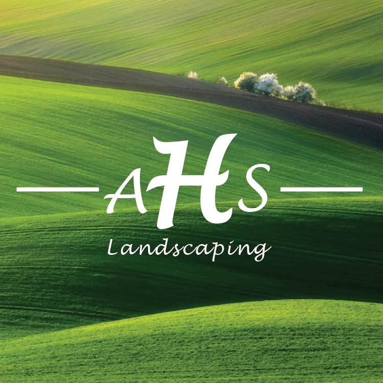 AHS Landscaping Logo