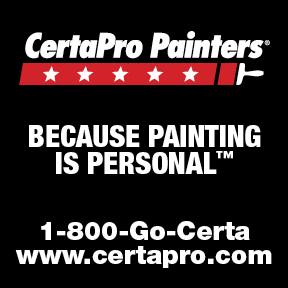 CertaPro Painters of Northwest Metro Minneapolis Logo