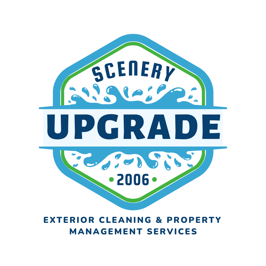 Scenery Upgrade Logo