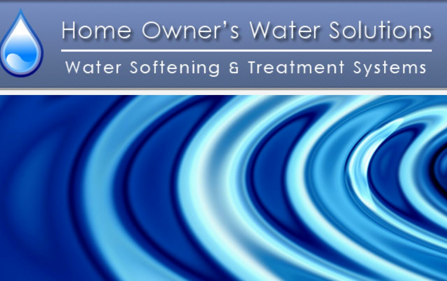 Home Owners Water Solutions, Inc. Logo