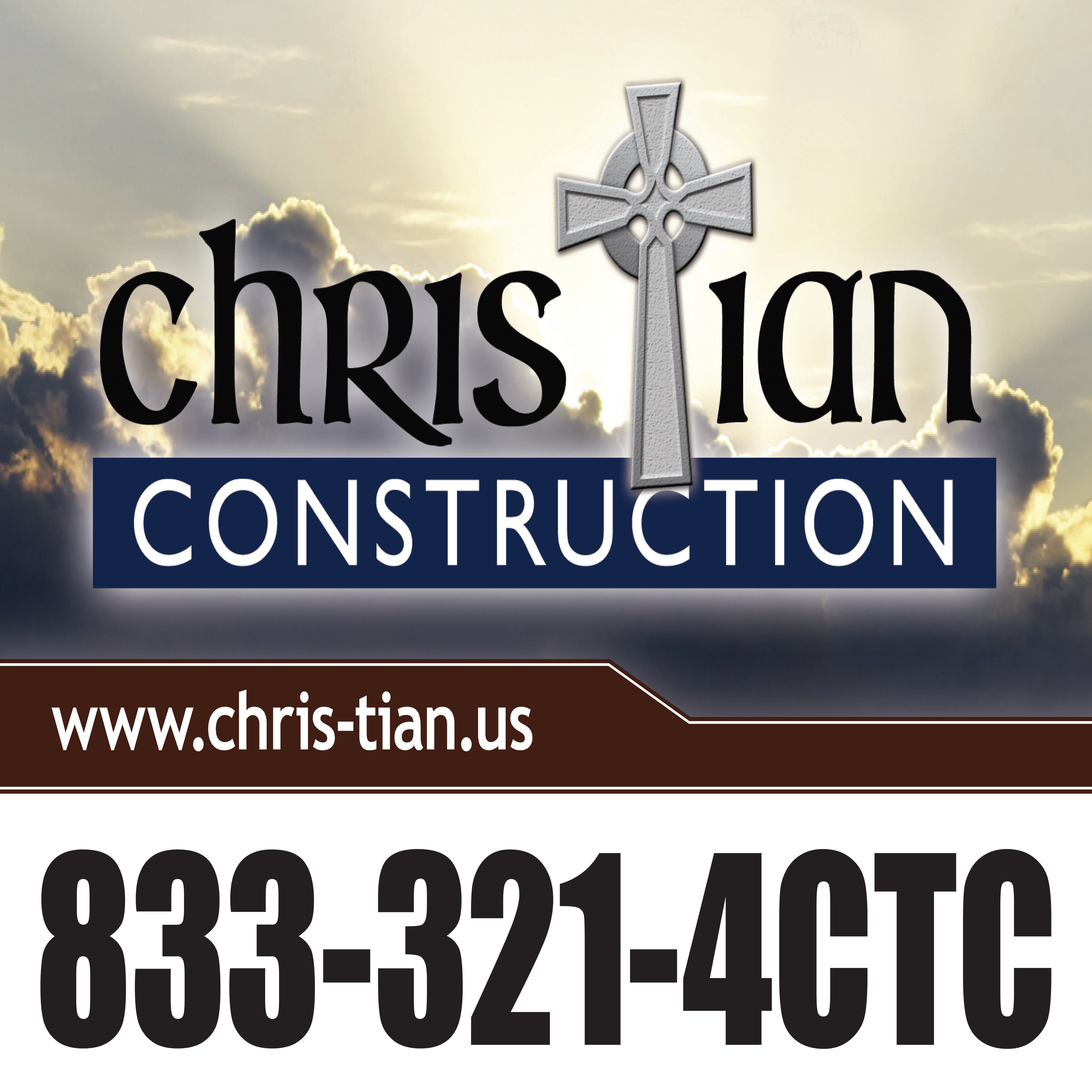 Chris Tian Construction Logo