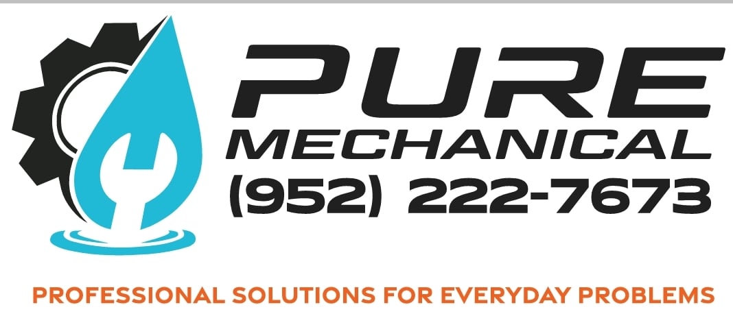 Pure Mechanical Logo