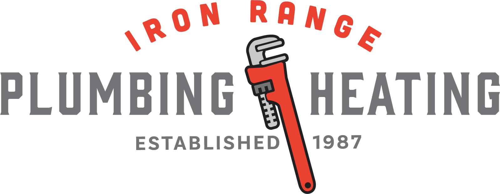 Iron Range Plumbing & Heating, Inc. Logo