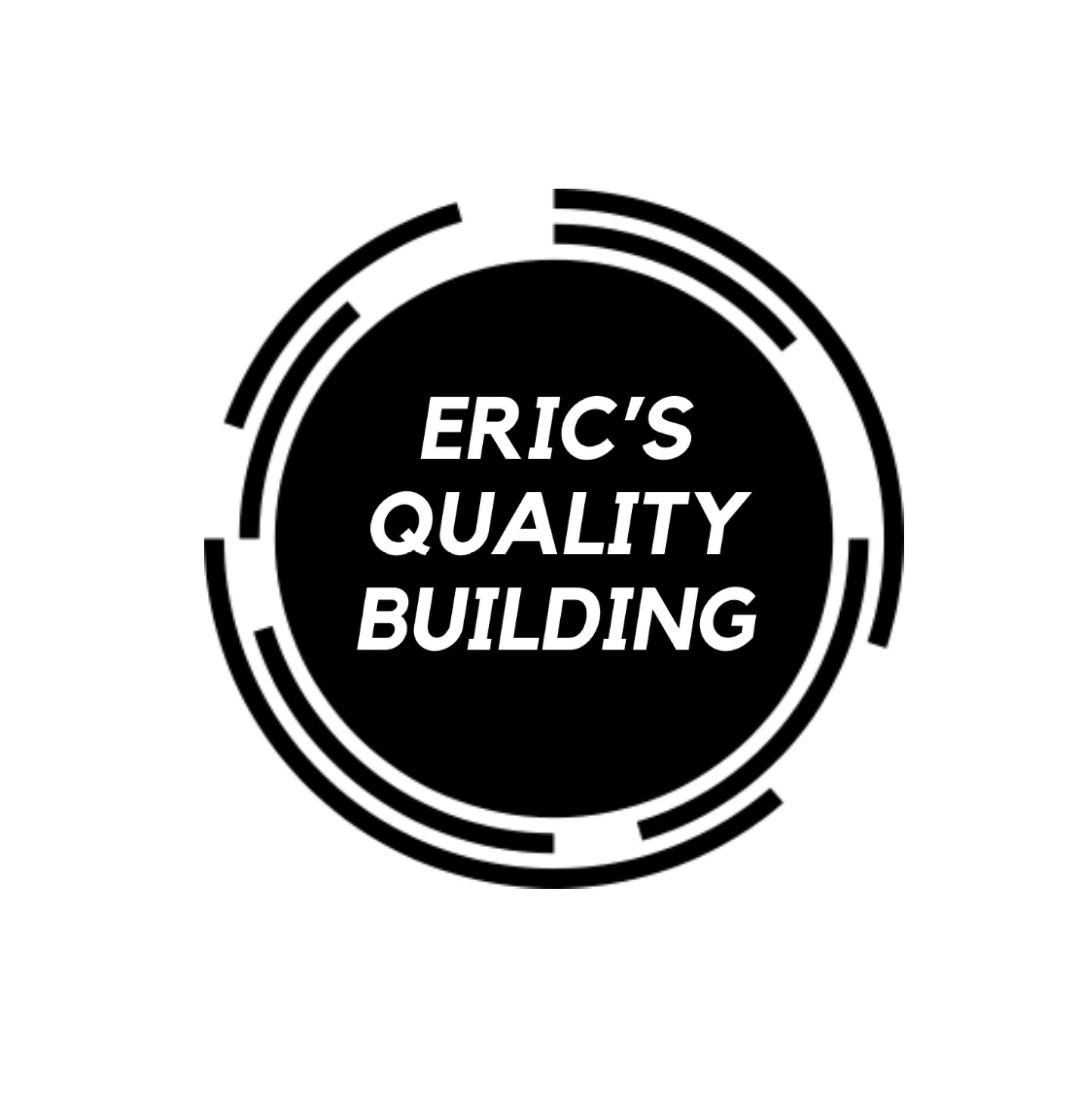 Eric's Quality Building, Inc. Logo