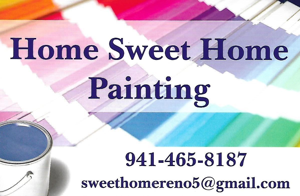 Home Sweet Home Painting, LLC Logo
